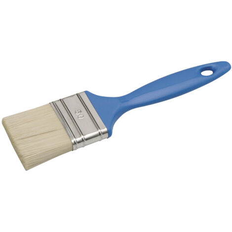 Brosse Plate Pour Peinture Acrylique 20mm - Roulor
