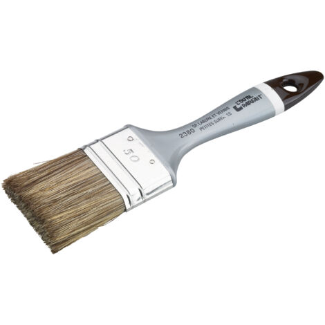 Brosse Plate Pp Lasure N°20 L'Outil Parfait