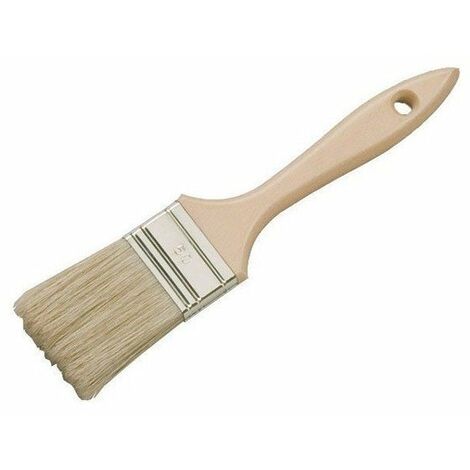 Brosse Plate Savy T50 Fsc 100% Fsc 100%, Peinture Précise - Générique