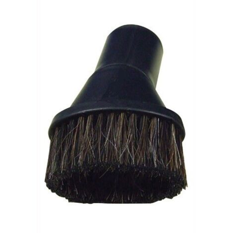Brosse plumeau orientable pour aspirateur – Accessoire pour surfaces délicates – Compatible Bosch B/S/H – Nettoyage en profondeur