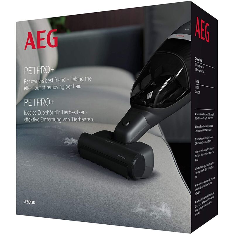 AEG - Brosse poils d'animaux pour Aspirateur 9009232779