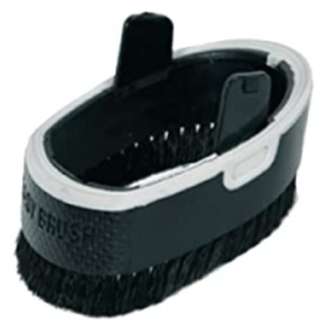 Brosse poils noire pour Aspirateur ROWENTA RS-2230001091
