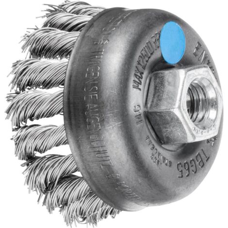 BROSSE POS TBG 65/M14 INOX 0,50