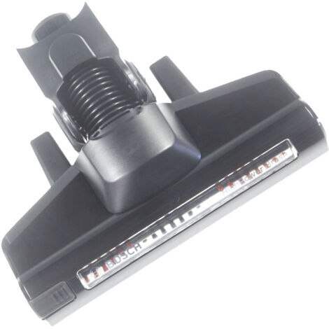 Brosse pour aspirateur Bosch – Embout d'origine – Compatible avec modèles BCH6ATH18, BBH85B1, BCH61840GB – Accessoire de nettoyage performant