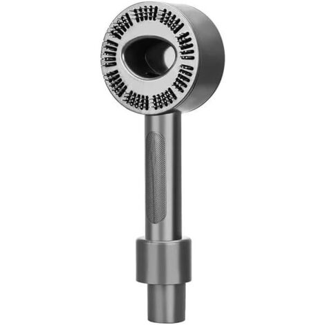 Brosse pour aspirateur sans fil Dyson V8 V7 V10 V11 V12 V15, idéale pour enlever les poils d'animaux (chiens et chats). Accessoire pour aspirateur (tête de brosse).