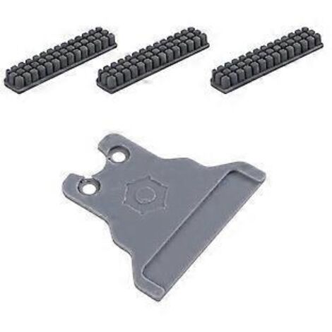 Brosse pour buse d'imprimante 3D avec kit de pièces d'impression pour K1 MAX