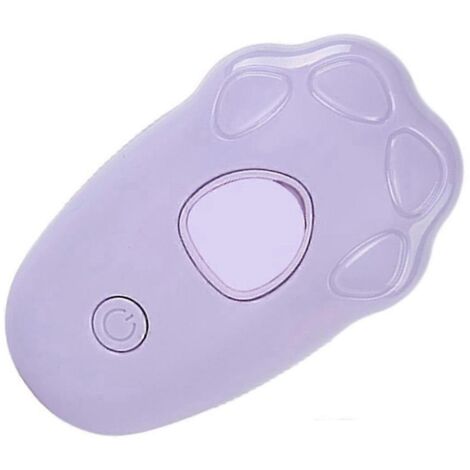 Brosse pour chat avec brosse vapeur pour chien, peigne pour éliminer les poils d'animaux morts---
