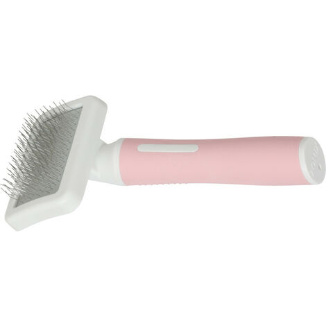 Brosse pour chats avec manche ergonomique Anah Taille S