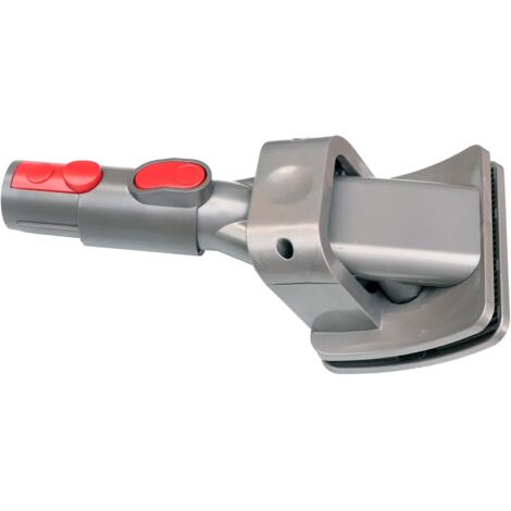 Brosse pour chats, compatible avec les aspirateurs Dyson V6, V7, V8, V10, V11, V12 et V15, aspiration moyenne, pour animaux à poils courts avec adaptateur V6 vers V7 et V8.