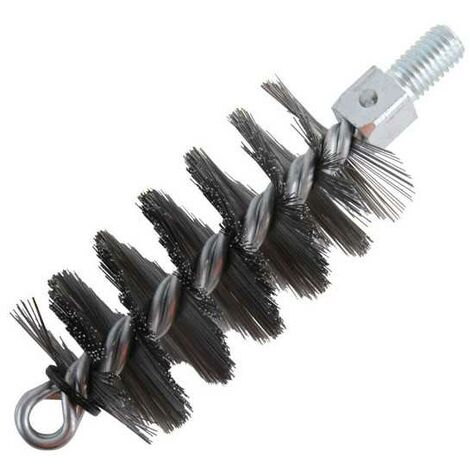 Brosse pour chaudières anneau de 70 mm