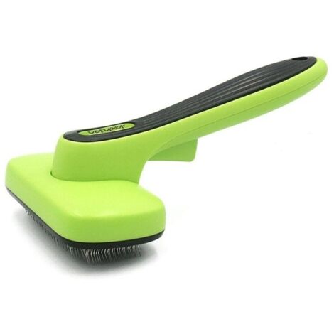 brosse pour chien à poils longs, brosse pour chat, brosse pour animaux de compagnie