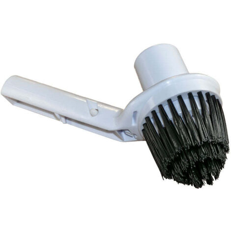 Brosse pour coins clip avec aspiration Starpool