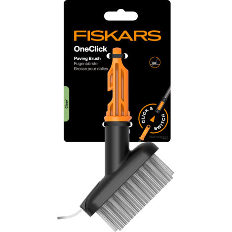 Brosse pour dalles OneClick™