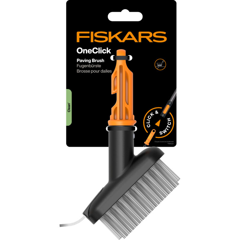 Brosse pour dalles OneClick​™