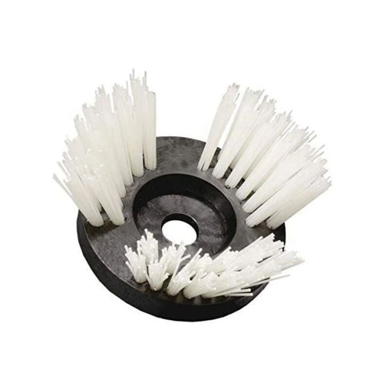 SIT - Brosse pour débroussailleuse 0298 - En nylon 0,15mm - Ø170mm - Alésage 25,4mm - Avec adaptateur acier 20mm