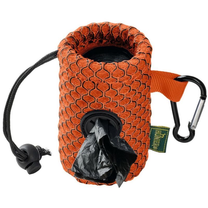 Coffret Hunter Textile Legging Porte-sacs Orange