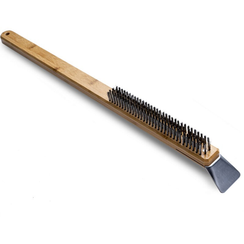 Ooni - Accessoire barbecue et plancha Brosse pour four à pizza