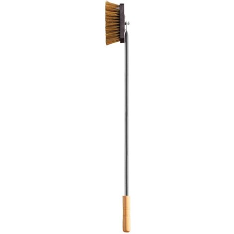 Brosse pour fours à bois ou électrique 150 cm Qualité Professionnelle BELLANAPOLI