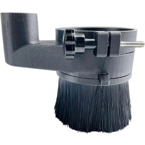 Brosse pour fraiseuse CNC 775 300W 500W Broche (80 mm)