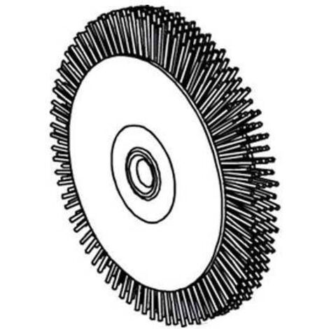 Brosse pour machine à dupliquer D701380Zb