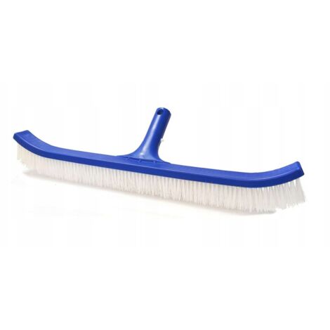 Brosse pour nettoyer les parois et le fond de la piscine 46 cm