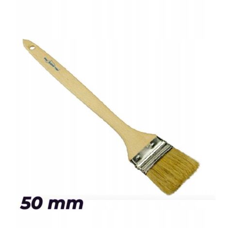 Brosse pour radiateur HOBBY 50 mm (12/60//126)