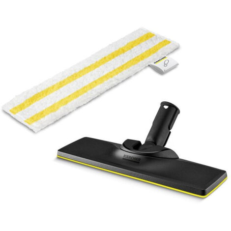 Brosse pour sol de nettoyeur vapeur, compatible Karcher - 2.863-337.0