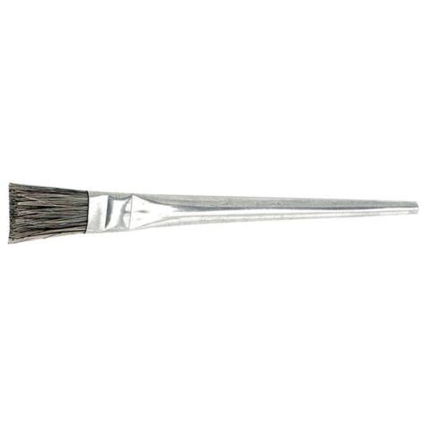 Brosse pour soudure résistant a l'eau 10mm - 100St. Nolle