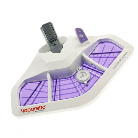 Brosse principale avec réservoir et bouchon