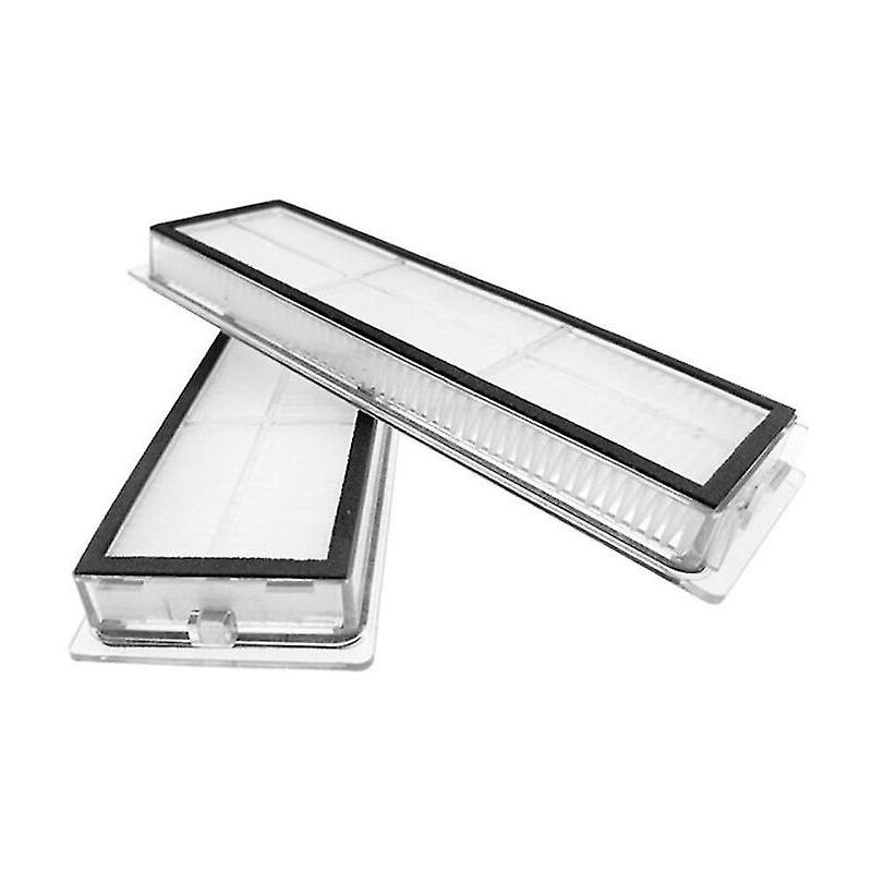 Brosse principale de rechange, brosse latérale, filtre Hepa, sac à poussière pour robot aspirateur Bot L10 Plus Z10 Pro D10 Plus