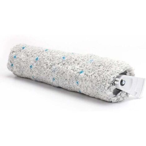 Brosse principale pour aspirateur sans fil Bissell Crosswave Max 2554, 2554A, 2590, 2596 et 2596B (1 brosse multi-usages)