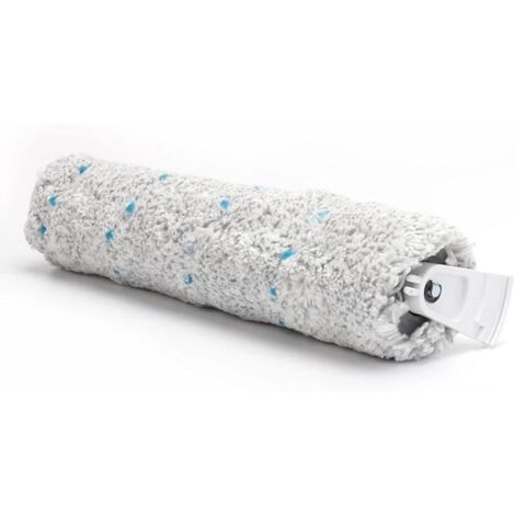 Brosse principale pour aspirateurs sans fil Bissell Crosswave Max 2554 2554A 2590 2596 2596B (1 brosse multi-usages)