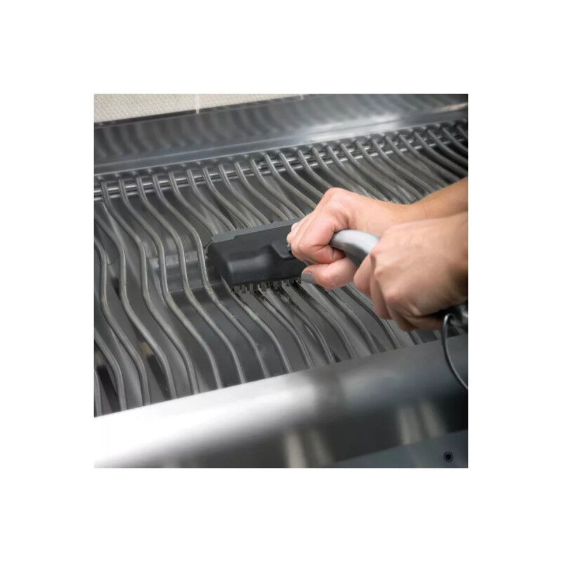 Brosse pro en inox Napoleon pour barbecue 62035 Brosse pro en inox Napoleon pour barbecue 62035