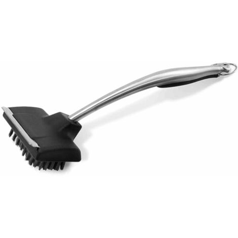 Brosse pro en inox Napoleon pour barbecue 62035 Brosse pro en inox Napoleon pour barbecue 62035