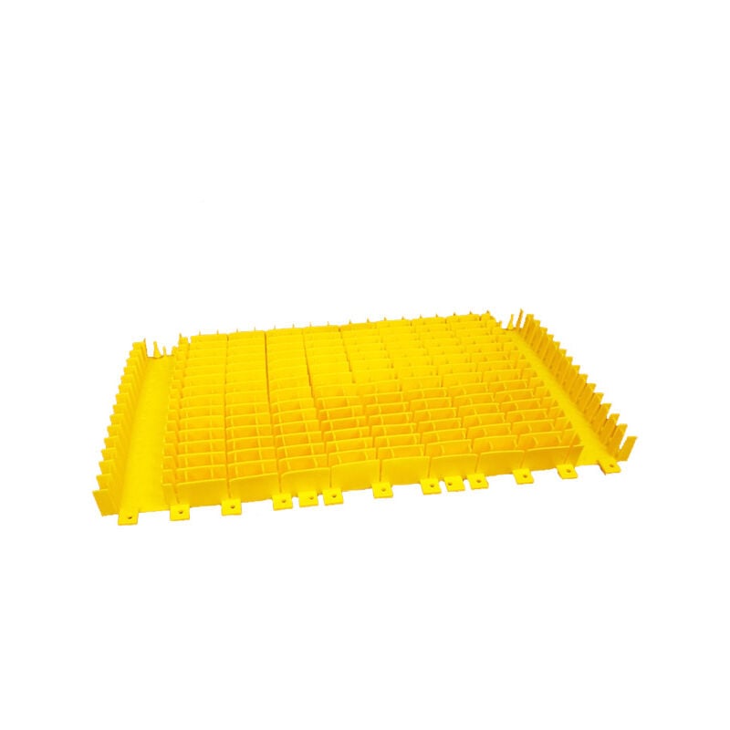 Brosse pvc diag. Pour brosse combinée jaune pour robot swash cl - Dolphin - 6101665