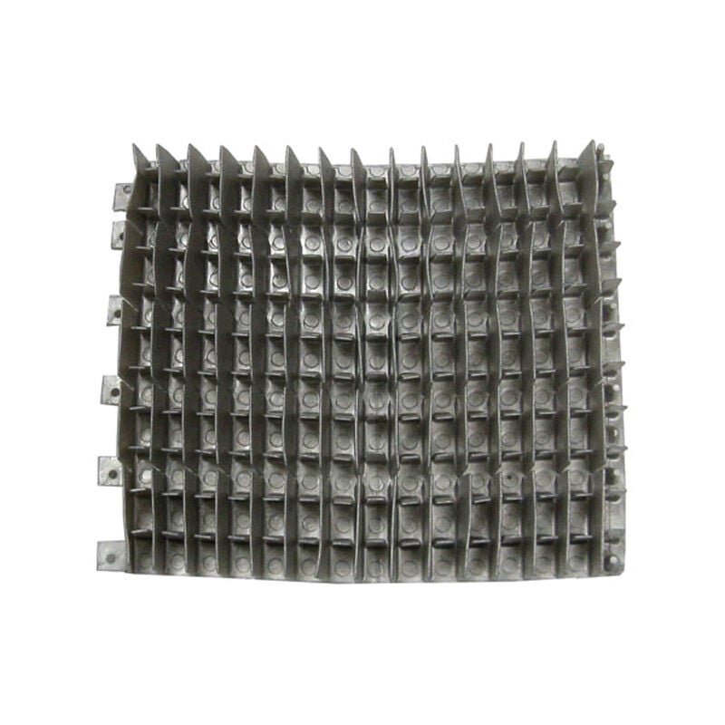 Brosse pvc dyn grise pour robot suprême m5, dyn+ et master m5 + dolphin 2x2 et prox 2 - Dolphin - 6101635