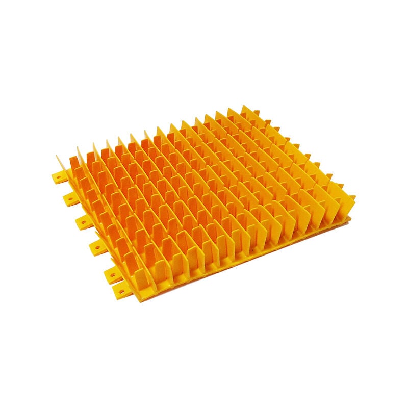 Brosse pvc dyn jaune pour robot swash tc - Dolphin - 6101620