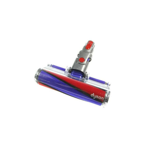 BROSSE/QR SOFT ROLLER CLEANERHEAD ASSY POUR ASPIRATEUR SV10 DYSON