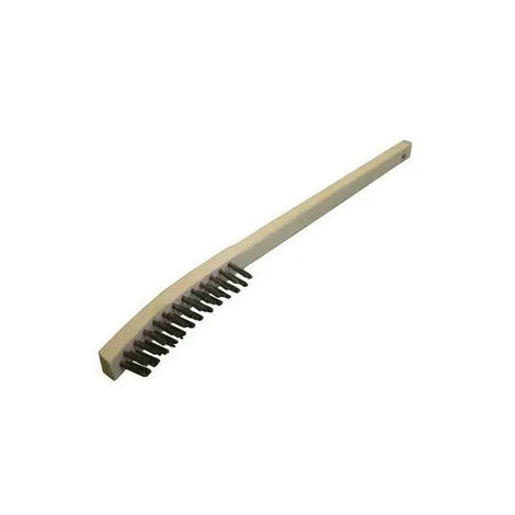 Brosse radiateur