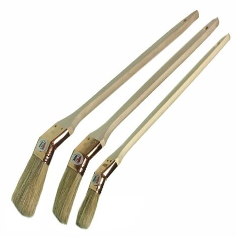 Brosse Radiateur Peinture -  50 Mm  - Metaltop
