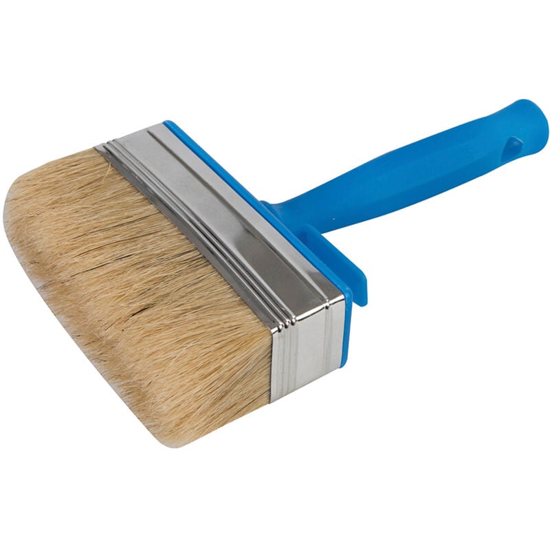 Brosse Rectangulaire 115 Mm De Large Silverline 394974
