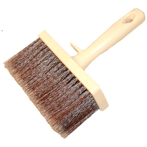 BROSSE A RECHAMPIR EN FIBRES SYNTHETIQUES - Color-Rare