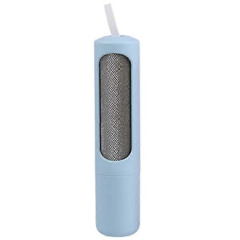 Brosse réutilisable anti-peluches pour vêtements, dépoussiéreur textile, peigne à poils pour chat et chien, enlève poils d'animaux efficacement.