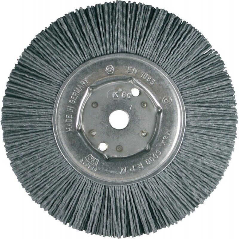 Osborn - Brosse ronde sic 200x36mm K120