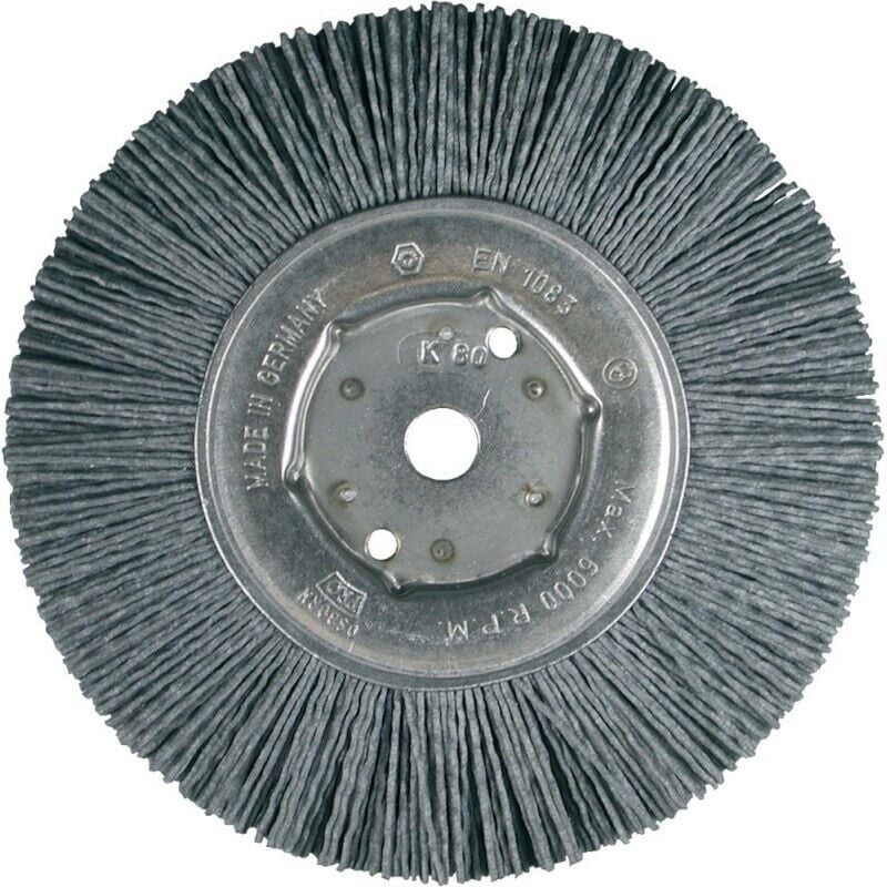 Osborn - Brosse ronde, 200x18mm K120