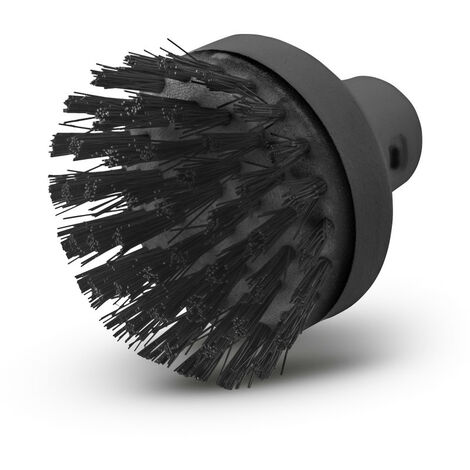 Brosse ronde  28630220 pour Nettoyeur vapeur KARCHER