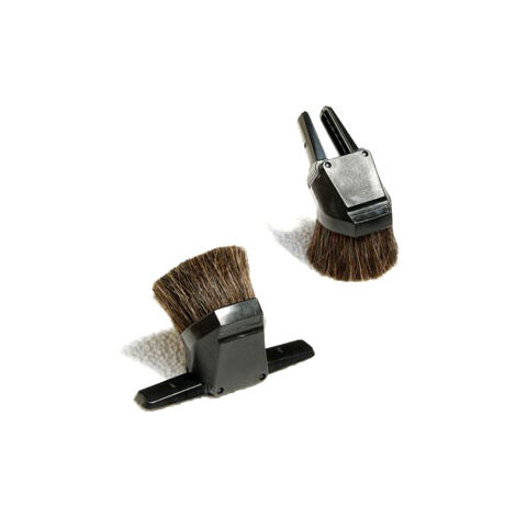 Brosse ronde 3 positions