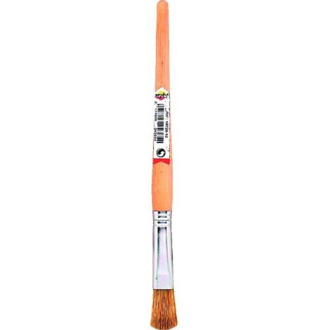Brosse ronde à tableau soie 19720 - 10 mm - NESPOLI