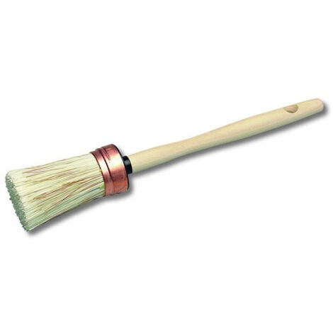 Brosse ronde badigeon supérieur 44mm