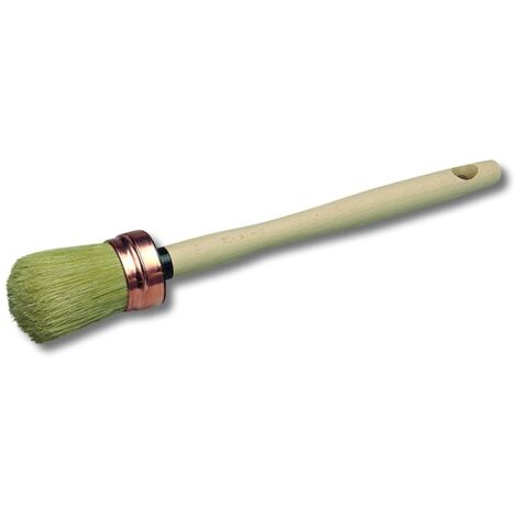 Brosse ronde hermétique 629 - 40 mm - NESPOLI